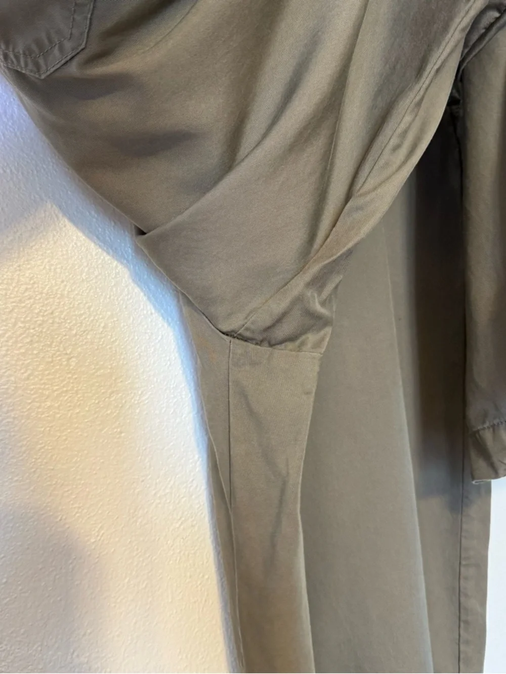 Magaschoni comfortable olive